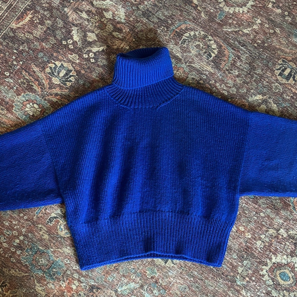 Jaggery London Nora mini sweater